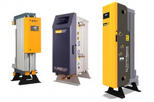 Купить Генератор азота Nitrosource (Parker) N2-80P по цене дилера в Москве